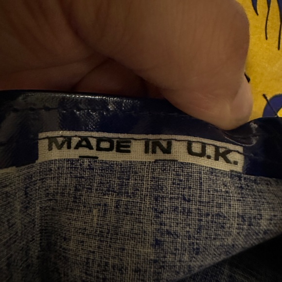 Ulster weavers vintage shopper bag - Picture 3 of 6